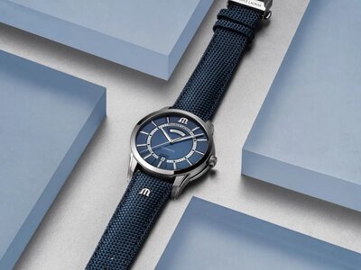 Maurice Lacroix Pontos Automatic Day Date PT6358-SS00H-431-C (+ Ersatzband)