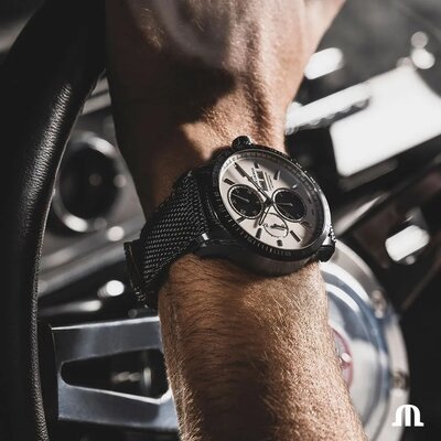 Maurice Lacroix Pontos S Automatic Chronograph PT6038-SSL24-130-2