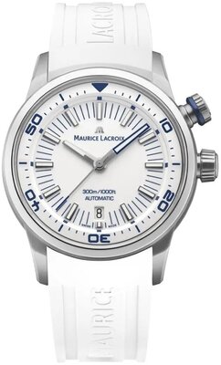 Maurice Lacroix Pontos S Automatic PT6248-SS00L-130-4 (+ Ersatzbänder)