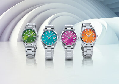 Orient Contemporary Stretto Automatic RA-AC0R08Y30B