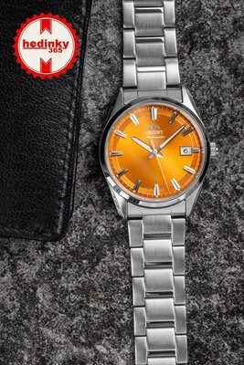 Orient Contemporary Stretto Automatic RA-AC0R08Y30B