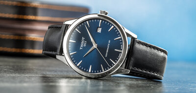 Tissot Classic Dream Automatic Powermatic 80 T158.407.16.041.00