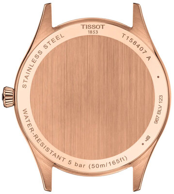 Tissot Classic Dream Automatic Powermatic 80 T158.407.36.031.00