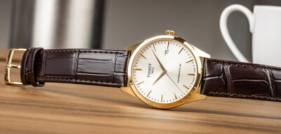 Tissot Classic Dream Automatic Powermatic 80 T158.407.36.261.00