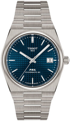 Tissot PRX Automatic Powermatic 80 Titanium T137.807.44.041.00