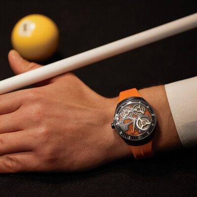 Accutron DNA Casino 28A205 Limited Edition 100pcs