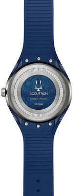 Accutron DNA Casino 28A208 Limited Edition 100pcs