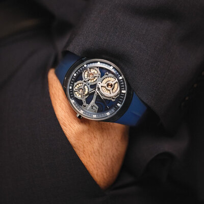 Accutron DNA Casino 28A208 Limited Edition 100pcs