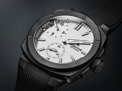 Alpina Alpiner Extreme Regulator Automatic AL-650LGLBL4AEBDLC