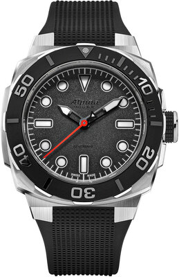 Alpina Seastrong Diver Extreme Automatic AL-520G3VE6 The Real Time Show Limited Edition