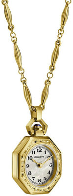 Bulova Rubaiyat Art Deco Quartz 97L182 Limited Edition 5000pcs