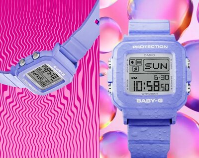 Casio Baby-G + Plus BGD-10KH-2BER