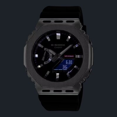 Casio G-Shock G-Steel GM-2100M-1AER