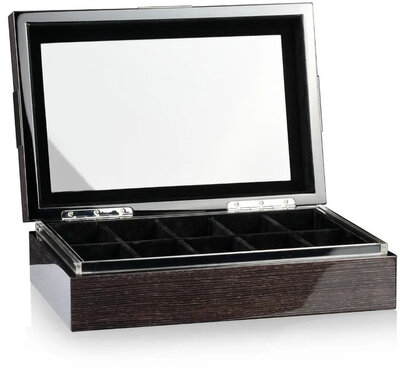 Uhrenbox Heisse & Söhne Executive Quercus 10 70019-120