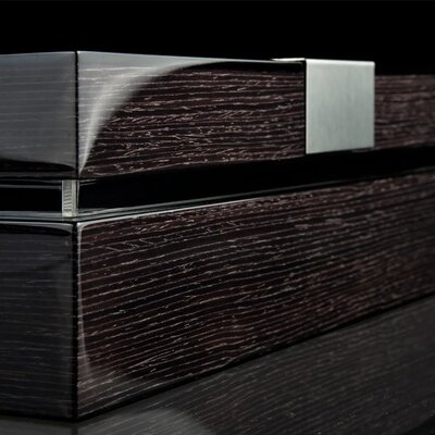 Uhrenbox Heisse & Söhne Executive Quercus 10 70019-120