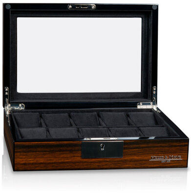 Uhrenbox Heisse & Söhne Tenor 10 70019-196.159