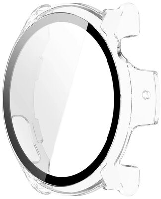 Schutzhülle (pro Coros Pace 3), Kunststoff, transparent + Glas