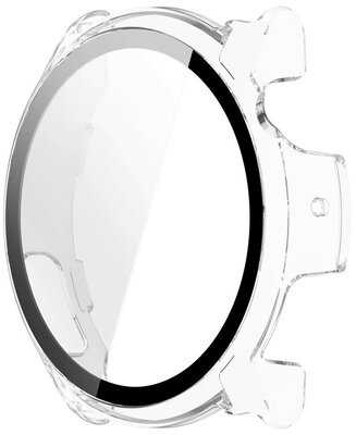 Schutzhülle (pro Coros Pace 4), Kunststoff, transparent + Glas