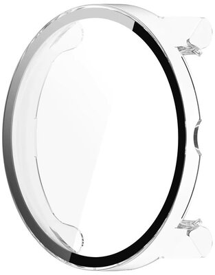 Schutzcover (für Suunto Race S), Kunststoff, transparent + Displayschutzglas