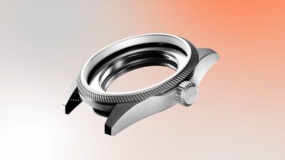 Oris ProPilot Automatic Date 01 733 7805 4167-07 8 20 04LC