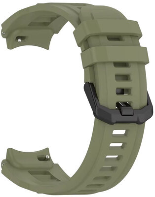 Silikonband Ricardo (pro Amazfit T-Rex 3 Pro 48mm), Grün