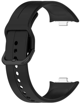 Silikonband Ricardo (pro Xiaomi Redmi Watch 4, 5), schwarz