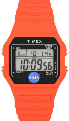 Timex Classic Digital x NASA Artemis TW2Y133006B
