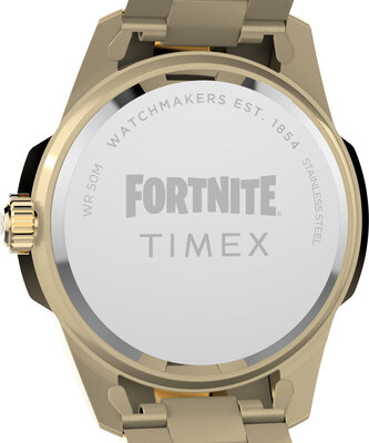 Timex Lab x Fortnite TW2Y47200QY