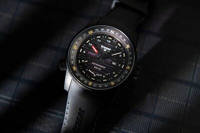 Traser P68 Pathfinder Solar 111401