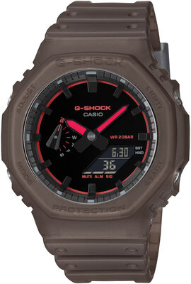 Casio G-Shock Original GA-2100K-5AER Carbon Core Guard