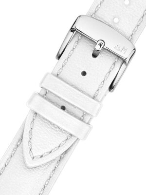 Lederband Morellato Alghero 6168E45.017 M, Weiß