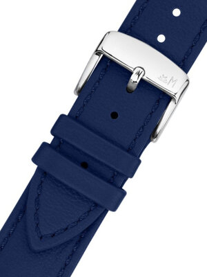 Lederband Morellato Alghero 6168E45.064 M, Blau