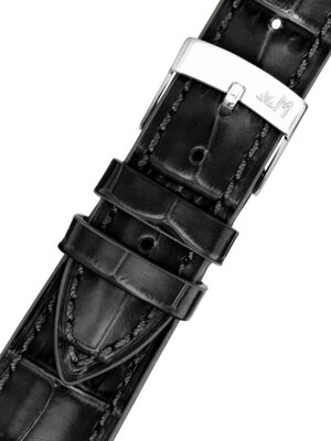 Lederband Morellato Bayon 6167C54.019 S, schwarz