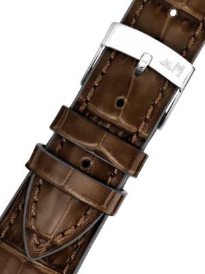 Lederband Morellato Bayon 6167C54.034 M, Braun