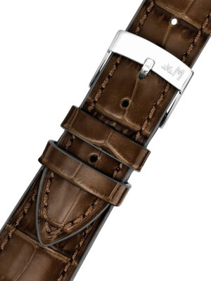Lederband Morellato Bayon 6167C54.034 S, Braun