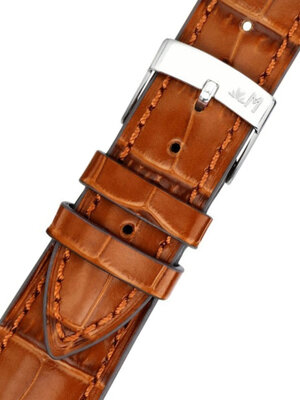 Lederband Morellato Bayon 6167C54.041 M, Braun