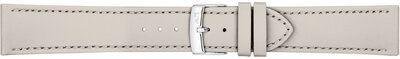 Lederband Morellato Sprint 2619875.094 S, Grau