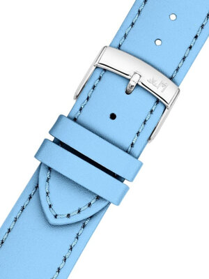 Lederband Morellato Sprint 2619875.168 S, Blau