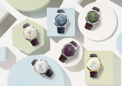 Orient Classic Bambino Automatic RA-AC0030L30B