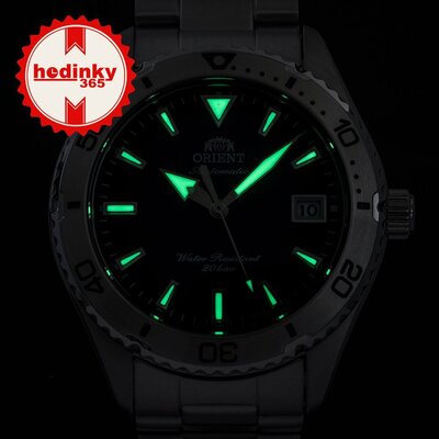 Orient Sports Mako 40 Automatic RA-AC0Q14L30B