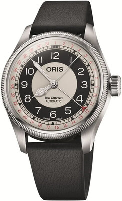 Oris Big Crown Pointer Date Automatic "Bullseye" 01 754 7779 4061-07 5 19 25