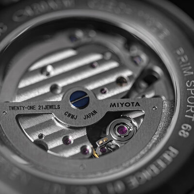 Prim Sport 68 Automatic W01P.13255.B