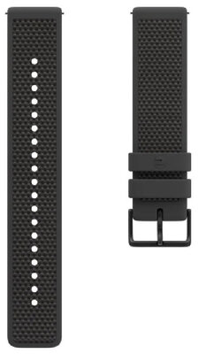 Nylon-Riemen Polar 20mm, Grau, vel. M/L, Quick Release