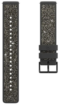 Silikonband Polar 20mm, Grau, vel. S, Quick Release