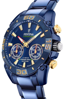 Festina Chrono Bike 20547/2 (+ Ersatzband)