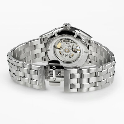 Hamilton Jazzmaster Automatic Open Heart H32705180