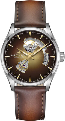 Hamilton Jazzmaster Automatic Open Heart H32705501