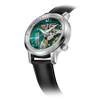 Accutron Spaceview 314 26A211