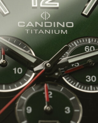 Candino Titanium C4603/N