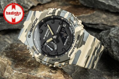 Casio G-Shock Original GA-2100CM-5AER Carbon Core Guard